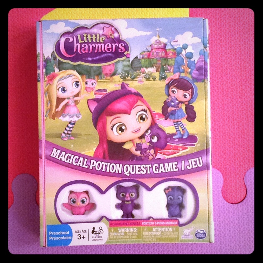 💗💜Little Charmers: Magical Potion Quest Game💗💜